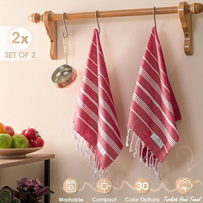 Turkish Hand Towels