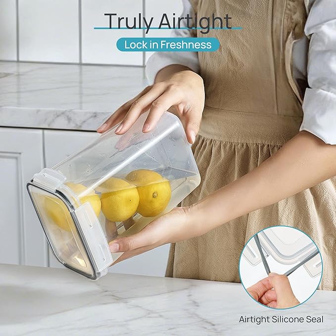 Airtight Food Storage Containers