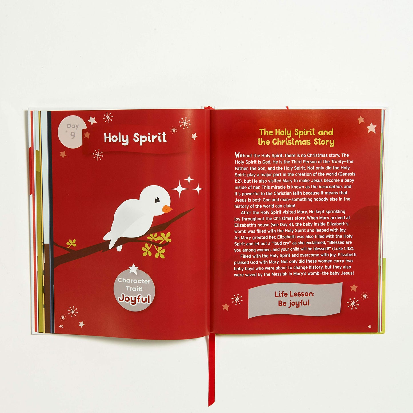 25 Days of the Christmas Story: An Advent Family Experience