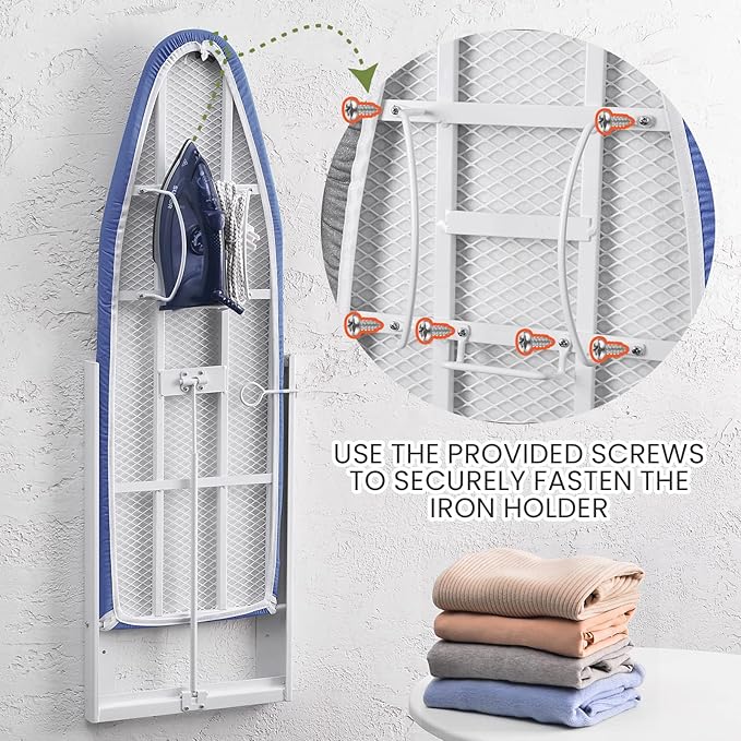 Xabitat Wall Mounted Ironing Board