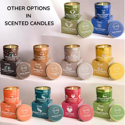 Coconut Vanilla - Aromatherapy Candles for Home Scented - 5oz Natural Soy Wax Clean Organic Non Toxic - Long Lasting Highly Scented with Essential Oils - Gifts for Women Relaxing Spa Beach Bathroom