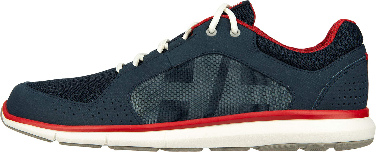 Helly Hansen Men's Ahiga V4 Hydropower Trainers, Navy, 11