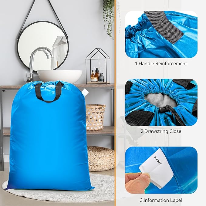 Extra Large Heavy Duty Laundry Bag