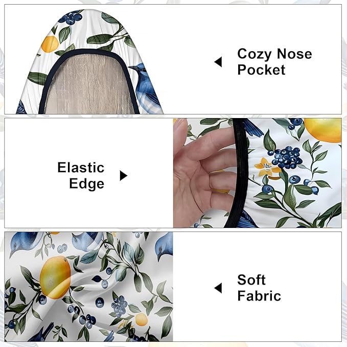 Ironing Board Cover for Crafting, Flat Decoration