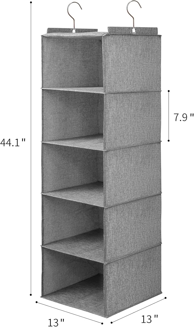 Large Hanging Sweater Organizer
