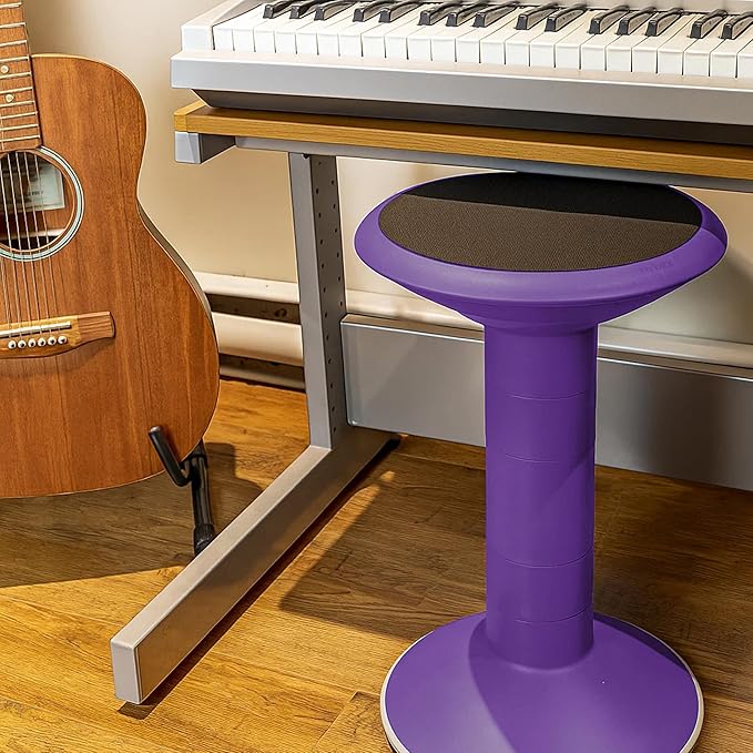 Storex Wiggle Stool – Active Flexible Seating