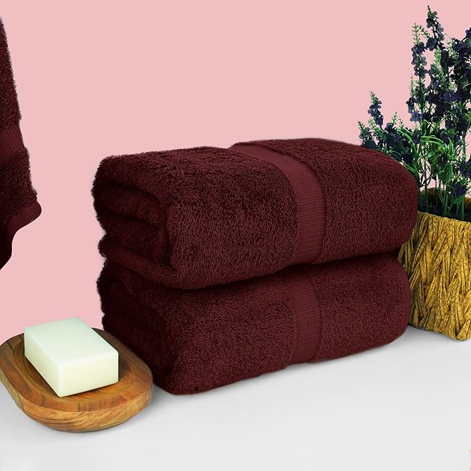 Chakir Turkish Linens, 100% Cotton Premium Quality Turkish Bath Sheets