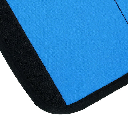 Parliky 2pcs Fitness Supply Dumbbell Handle Pads Barbell Cushion Cover Sheath for Gym Equipment