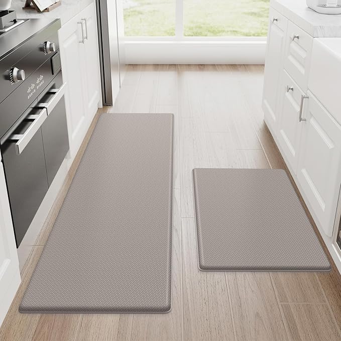 StepRite Kitchen Mats, Cushioned Anti Fatigue Kitchen Mats