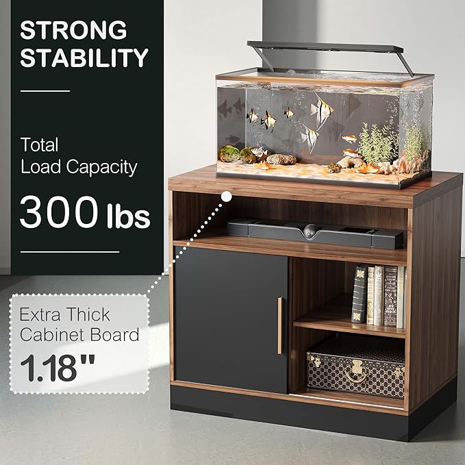 ModernMate Modern Wood Accent Storage Cabinet