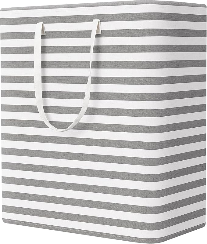 StorageRight Laundry Basket Hamper Large Collapsible Laundry Hamper