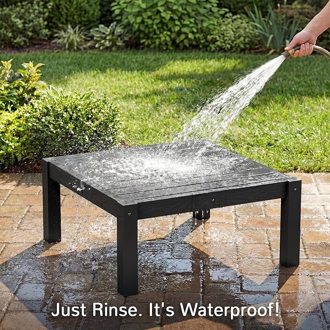 Stoog All-Weather Patio Side Table