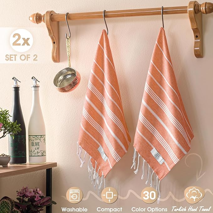 Turkish Hand Towels