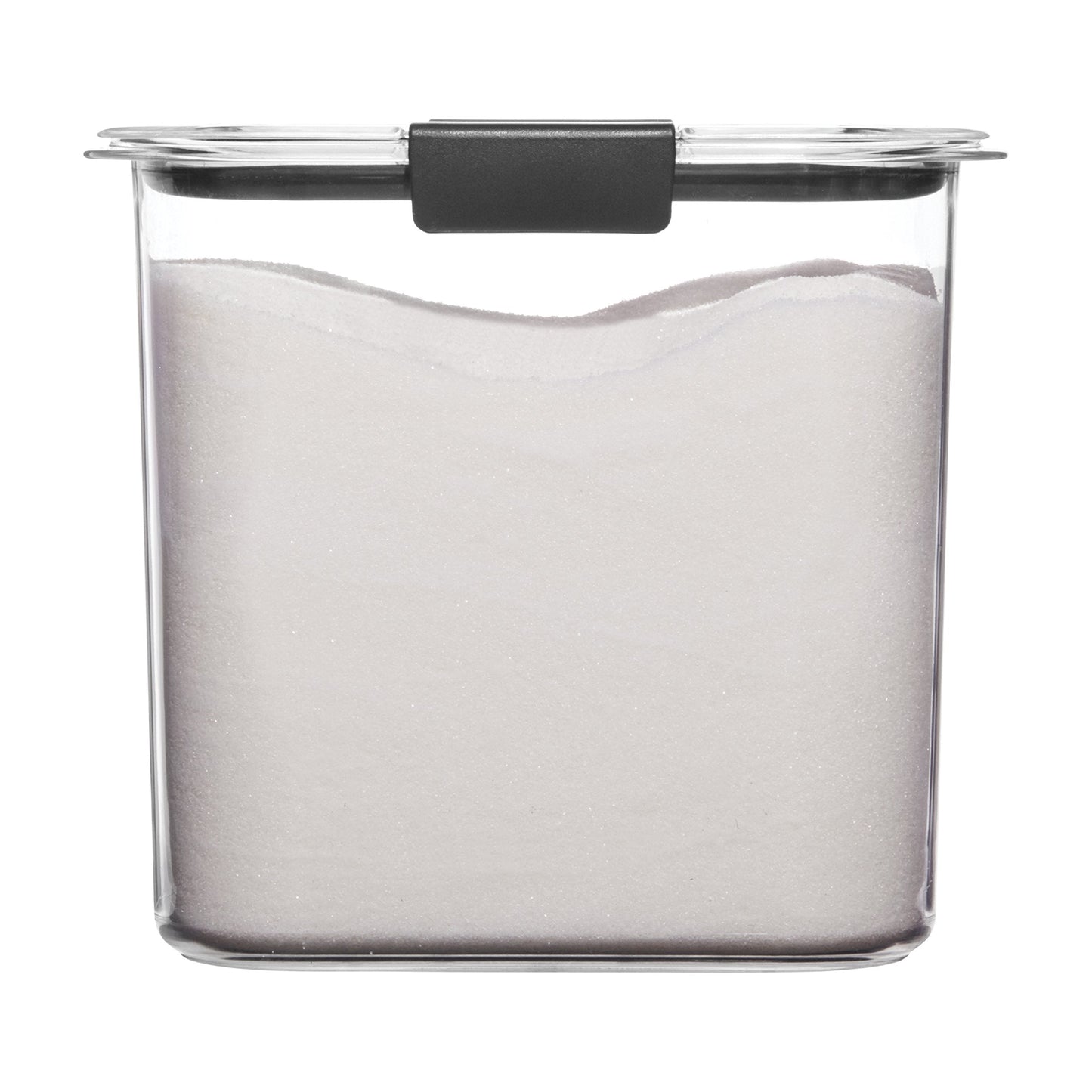 Rubbermaid Brilliance Pantry Storage Containers, 7.8 Cup and 12 Cup