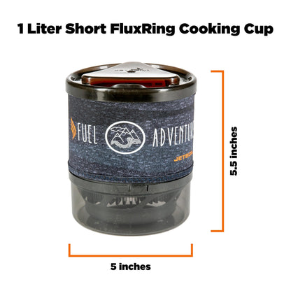 Adventurous MiniMo by Jetboil