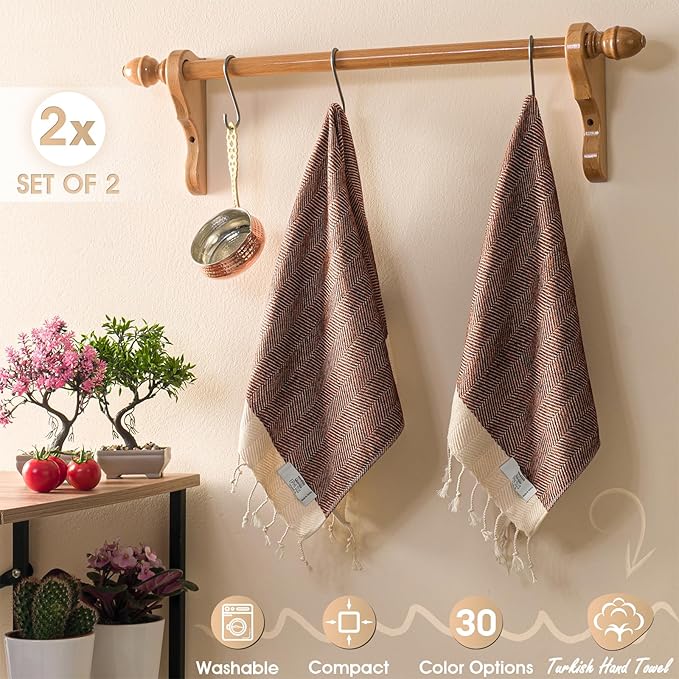 Turkish Hand Towels
