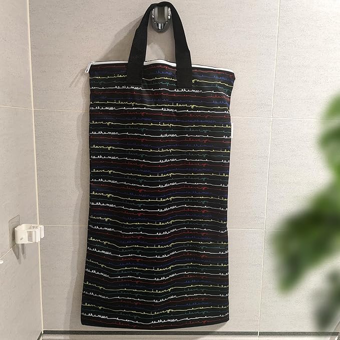 Mama Koala Reusable Hanging Wet Dry Bags