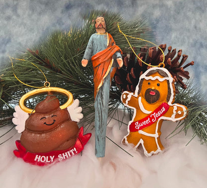 Ornaments Collection Streamline (Holy Ornament)