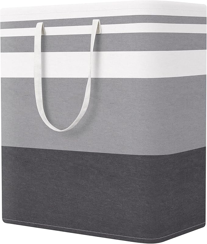 StorageRight Laundry Basket Hamper Large Collapsible Laundry Hamper
