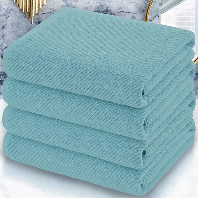 Luxury Bath Towels, Lightweight Bath Towels, Shower Towel