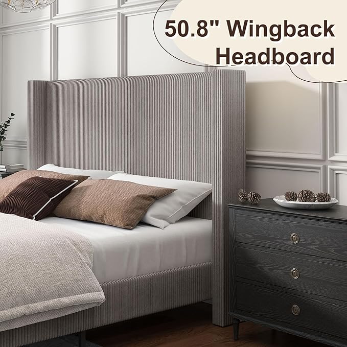 HOWE California King Bed Frame