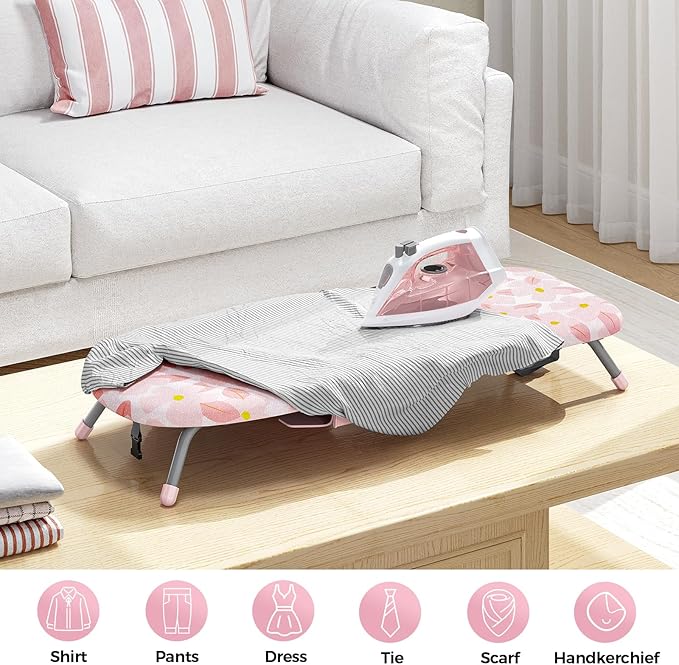 APEXCHASER Small Ironing Board
