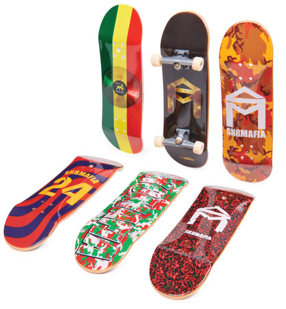 Tech Deck, Sk8shop Bonus Pack, packing may vary (Styles Vary)