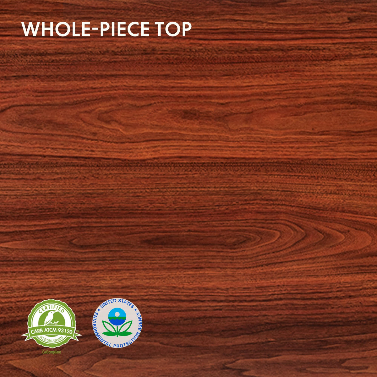 FLEXISPOT E6 3-Stage Dual Motor Electric Standing Desk 55 x 28 Sit Stand Up Desk, Holds 220 lbs, Adjustable Height w/Memory Presets, One-Piece Mahogany Desktop & Black Frame, Ships in 2 Boxes