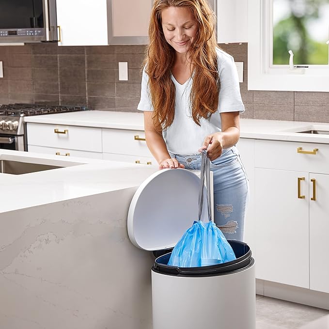 Plasticplace Custom Fit Trash Bags, Compatible