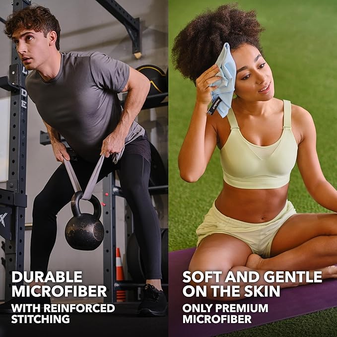 Microfiber Workout Towels