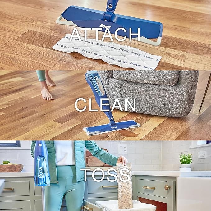 Bona Multi-Surface Floor Cleaning Pads