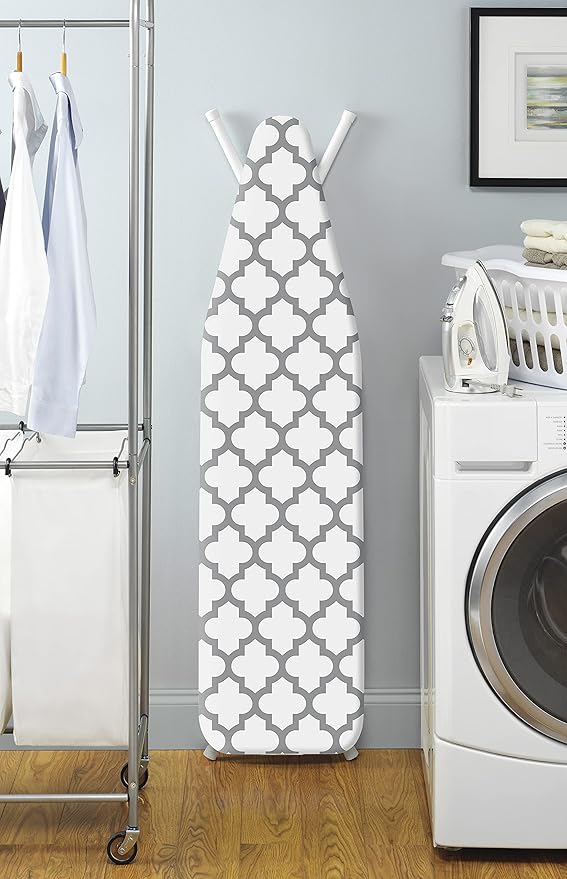 Whitmor Deluxe Ironing Board Cover and Pad