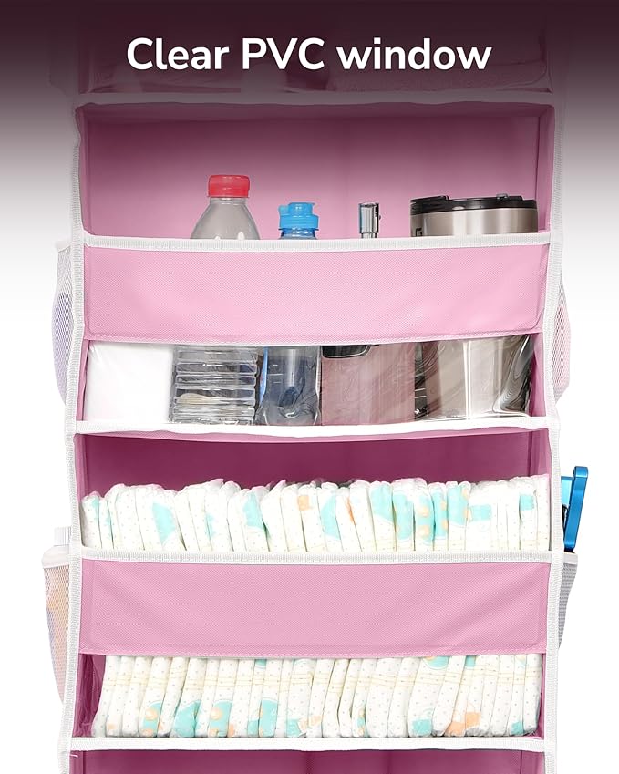 ULG 1 Pack Over Door Organizer