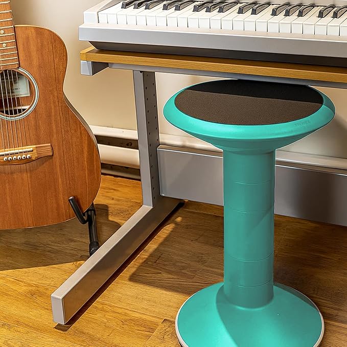 Storex Active Tilt Stool – Ergonomic Seating