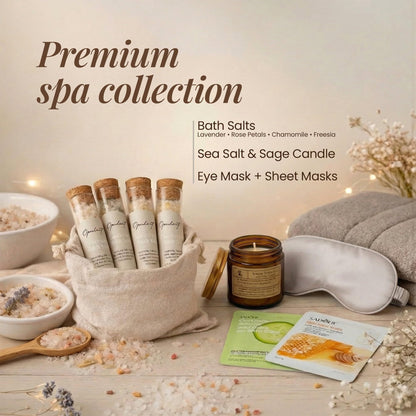 Opulent Luxury Self Care Gifts for Women - Hug in a Box Comfort Care Package - Spa Gift Set with 40 oz Tumbler & Cozy Blanket - Ideal for Get Well, Thinking of You, Birthday, Sympathy & Corporate