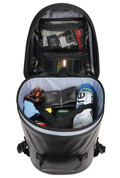Nelson-Rigg Hurricane Waterproof Adventure Tail Bag