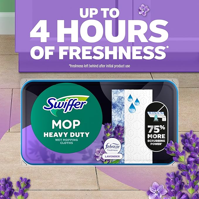 Swiffer Sweep and Mop Deluxe, Limited Edition Pink Wicked:
