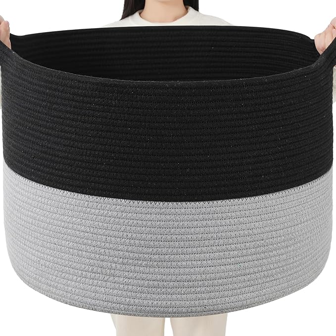 Foldable Laundry Hamper Basket