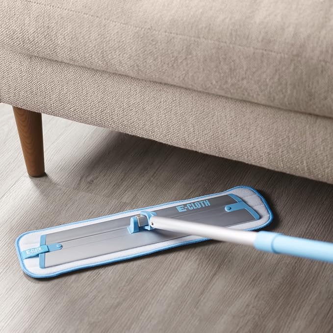 E-Cloth Deep Clean Mop Head, Microfiber Mop Head Replacement