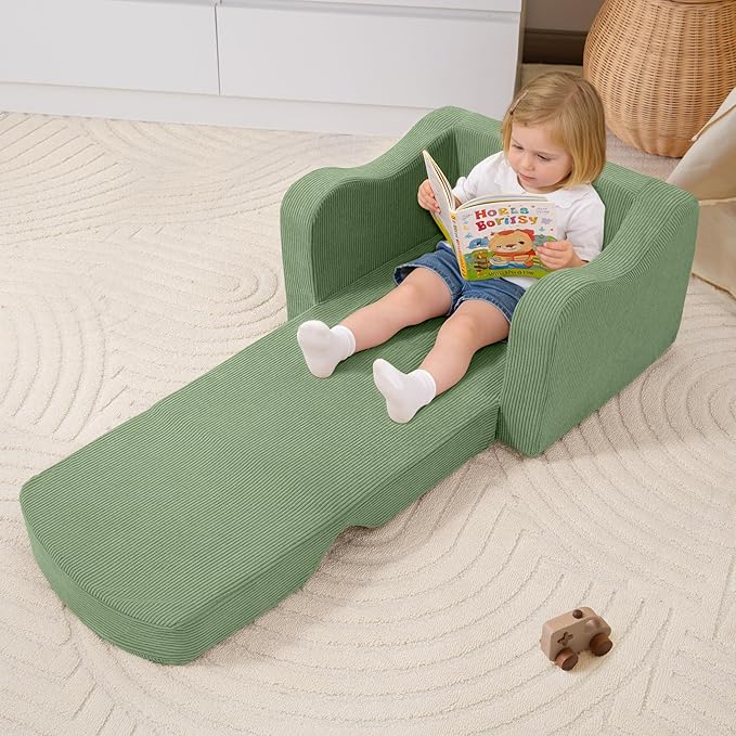 aodisman Thick Comfy Toddler Chair and Couch