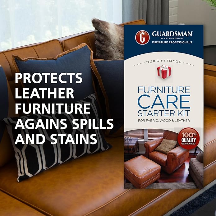 Guardsman Furniture Care Kit Collection