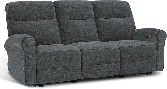 MCombo 87.8" Wall Hugger Power Reclining Sofa