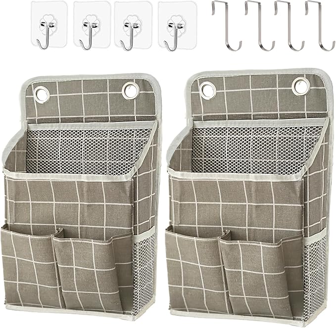 Hanging Basket for Organizing, Wall Organizer