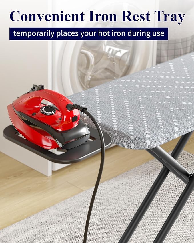 Kitsure Folding Ironing Board