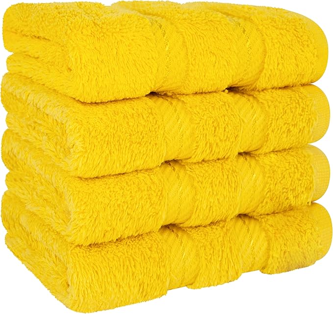 American Soft Linen Luxury Washcloths