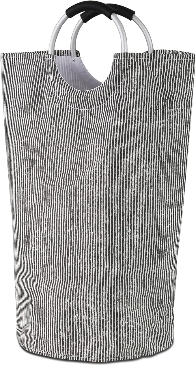 Dalykate Extra Large Laundry Basket 115L Collapsible Oxford Fabric Laundry