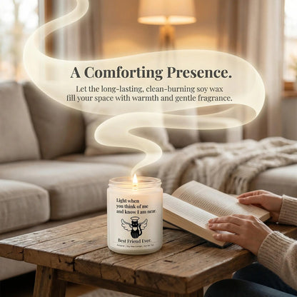Cat Memorial Gifts for Loss of Cat, Cats Memorial Lavender Scented Candle, Loss of Cats Sympathy/Remembrance/Bereavement/Passing Away Gifts, Pet Sympathy Memory Gift