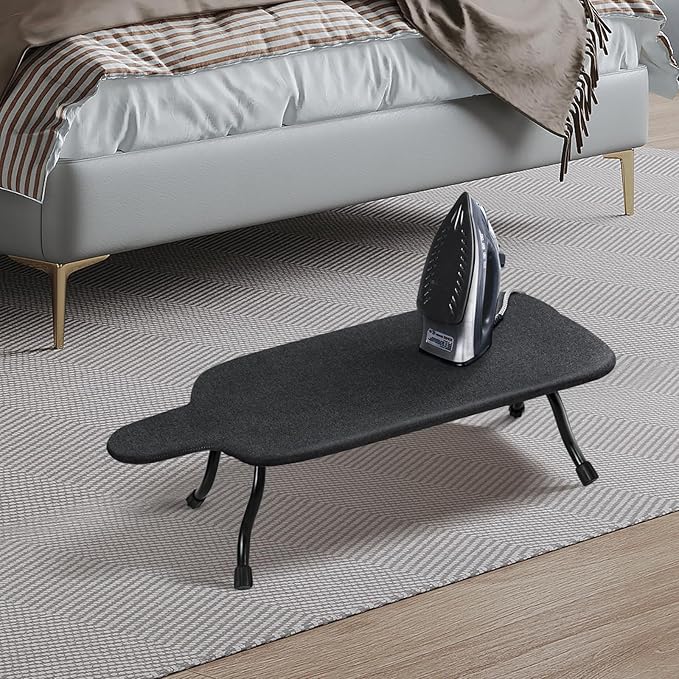 Duwee 15"x30" Table Top Ironing Board Extra Wide