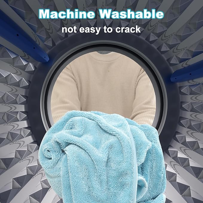 JOYMOOP Microfiber Towels for Cars, 35.4" x 23.6" Car Drying Towel, Quick