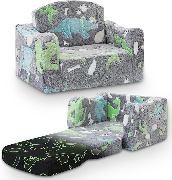 aodisman Thick Comfy Toddler Chair and Couch